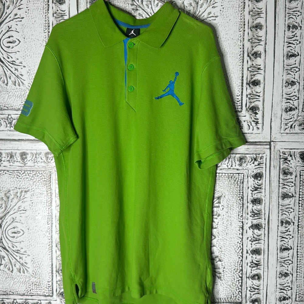 Nike Air Jordan Polo Men’s Shirt